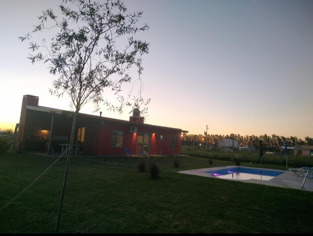 הוילה סן פדרו La Quinta De Loli מראה חיצוני תמונה